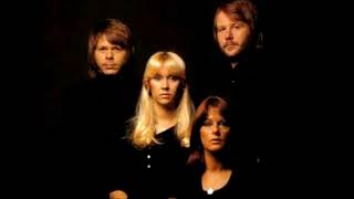Angel Eyes   ABBA  (with lyrics)