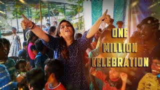 1 Million Celebration 🥳