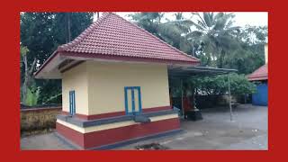 Parakkottu  kavu... Thiruvilwamala   പറക്കോട്ടു കാവ്‌, തിരുവില്വാമല