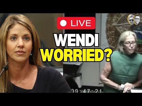 Wendi Adelson Trying to Save Herself After Mom Donna's Arrest?