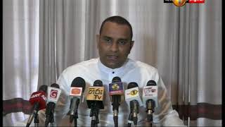 News1st: UNP MP Chaminda Wijesiri hits out 16 SLFP members