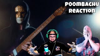 Metal Musicians Duo React To Jason Richardson \u0026 Luke Holland - p00mbachu