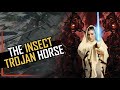 How a Bunch of Bugs Nearly Captured the Galactic Alliance Fleet! | Star Wars Lore