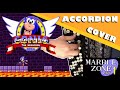 Sonic the Hedgehog - Marble Zone by Masato Nakamura |VGM Accordion]