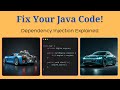 Dependency Injection in Java: Write Flexible, Testable Code!