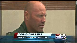 Packers Working with Police to Enforce Security Changes