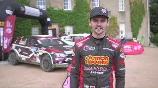 Osian Pryce Rallying - Episode 3 - Grampian Forest Stages, British Rally Championship 2021