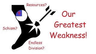 The BIGGEST PROBLEM with Protestantism today!