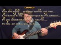 Million Reasons (Lady Gaga) Bass Guitar Cover Lesson in C with Chords/Lyrics
