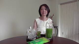 Japanese Green tea Sencha | Powder tea| How to brew| Cold Brew| Uji Kyoto Japan|