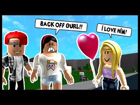 SHES TRYING TO STEAL MY BOYFRIEND, I HAVE TO STOP HER! - Roblox SHES TRYING TO STEAL MY BOYFRIEND, I HAVE TO STOP HER! - Roblox