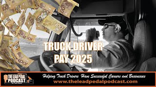 What's the REAL Average Truck Driver Salary in Canada?