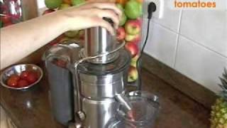 Juicer Catler JE8010, Breville 800JEXL, Gastroback Advanced Pro