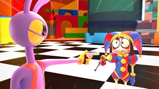 DIGITAL CIRCUS - Ep: 6 Alternate Ending (Fan Animation)