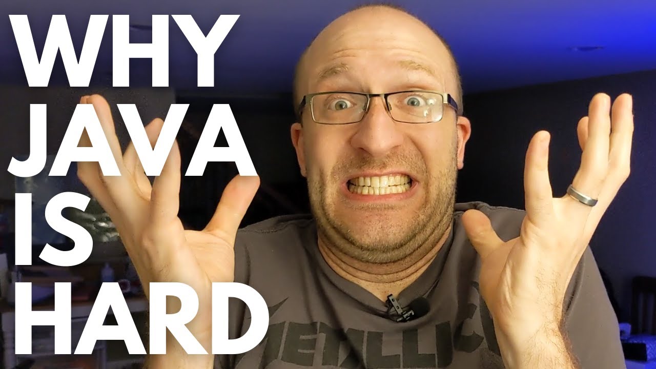 Why Java Is So Hard To Learn Quadexcel Why Java Is So Hard To Learn Quadexcel