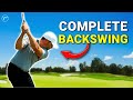 4 Elements That Make Up The PERFECT Backswing!