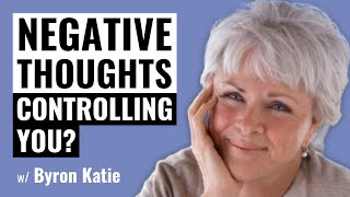 Four Liberating Questions to Change Your Life: The Mindset Game® Interview with Byron Katie | Ep 220