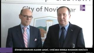 AMBASADOR NORVEŠKE U NOVOM PAZARU