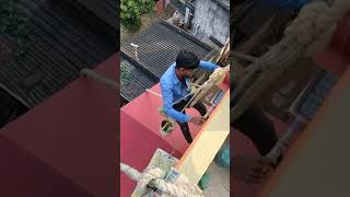 আমি এখন পৃথিবীর সব থেকে উঁচু যায় গায়  #shortvideo