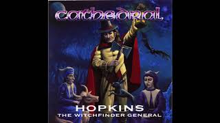 Cathedral - Fire (The Crazy World of Arthur Brown cover) (Official Audio)