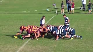 Northcote v Mahurangi - Premier Rugby 2017