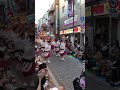 Festivals of Japan #1 koenji-Tokyo (awa odori) part 1(東京高円寺ー阿波踊り)