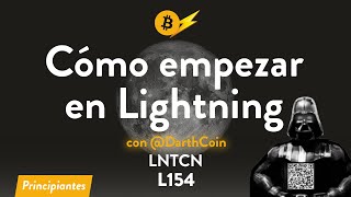 Cómo empezar a utilizar Lightning Network