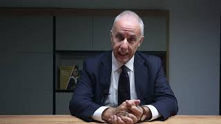 RBS Program Director and Professor Antonio Scialletti - Business and global economy