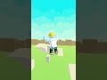 gotta go fast #shorts  #roblox