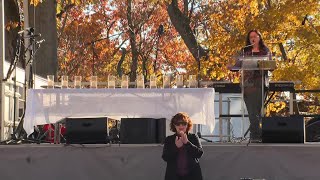 Tree of Life Commemoration Service