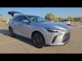 2024 LEXUS RX Las Vegas, NV, Henderson, NV, St. George, UT, Phoenix, AZ, Bakersfield, CA 0HDT4952