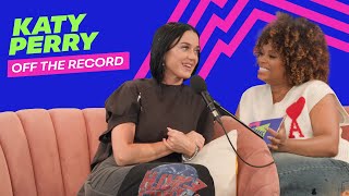 Katy Perry opens up about her upbringing, motherhood, her astounding career, and finding soulmates!