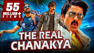 The Real Chanakya New South Indian Movies Dubbed in Hindi 2019 Full Movie | Ravi Teja, Malvika
