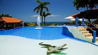 Top10 Recommended Hotels in Manuel Antonio, Puntarenas, Costa Rica