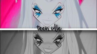 Icy - Teen idle [ReUpload]