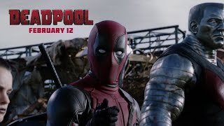 Deadpool | Now with Round House Kick! | 20th Century FOX