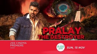 Pralay The Destroyer Saakshyam(2020) Hindi Dubbed Full Movie Release Date | Bellamkonda Srinivas