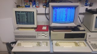 Windows1 1985 PC XT Hercules