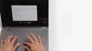 How to use the search button and keyboard shortcuts on your Chromebook
