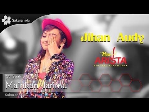 Jihan Audy Mainkan Jarimu