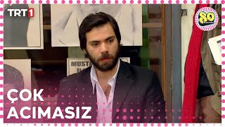 Alper, Mamak cezaevini ziyarete gitmiş! - Seksenler 100. Bölüm @trt1