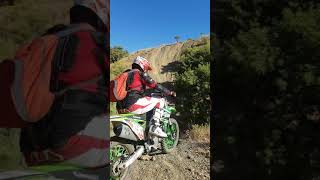 Kawasaki 450 enduro