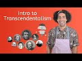 Intro to Transcendentalism - English 3 for Teens!