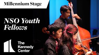 NSO Youth Fellow - Millennium Stage (May 11, 2023)