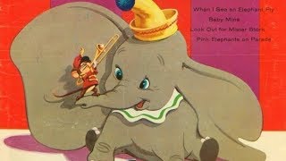 Dumbo Soundtrack Tracklist | OST Tracklist 🍎