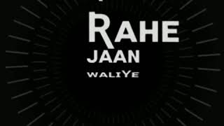 Hasdi Tu Rahe Sohniye Parmish Verma Goldy New Punjabi Song Status lyrics Black Background Status