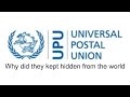 Reality of  Universal Postal Union (UPU)