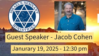 Four Types of Messianic Prophecies - Jacob Cohen