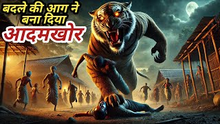 गांव वालों की एक गलती ने जन्म दिया एक आदमखोर बाघ को। Man Eater ka Badla। Facts Phylum