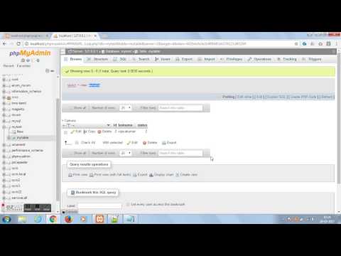 show value in textbox from database - php and mysql tutorial show value in textbox from database - php and mysql tutorial